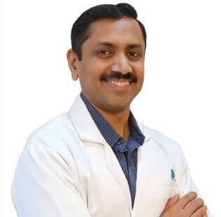 Dr Kishore gyani